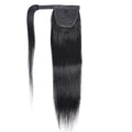 22” Detatchable Straight Ponytail