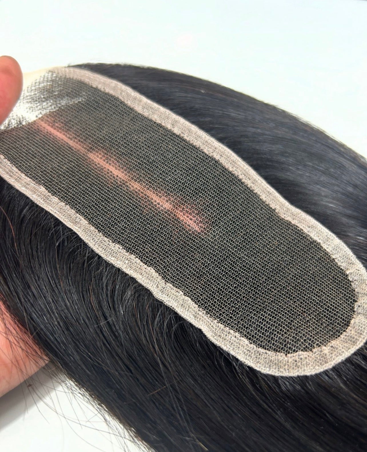 14” 2*6 Straight Lace Closure