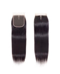 12” 5*5 Straight Lace Closure