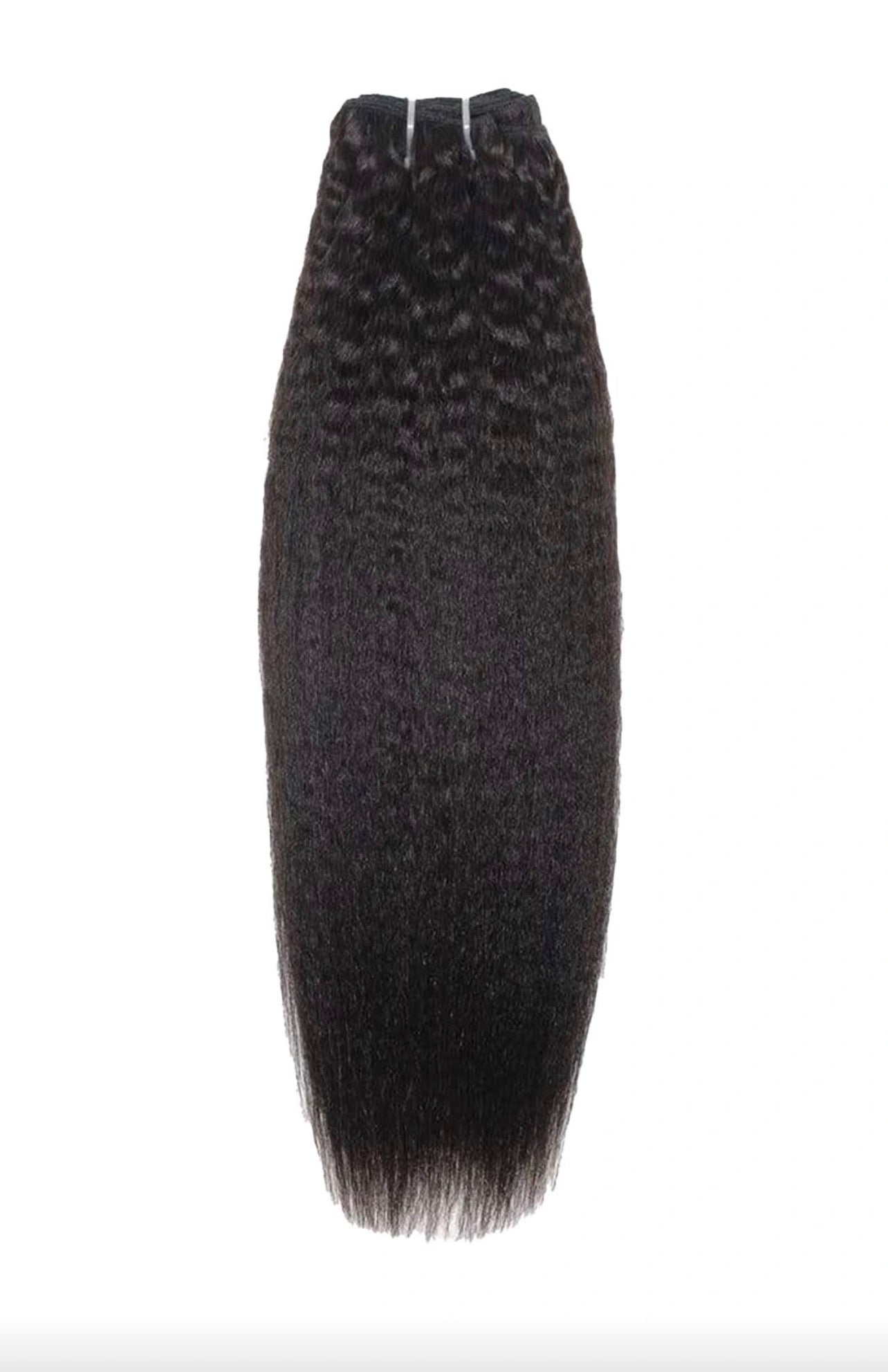 12” Kinky Straight Bundle